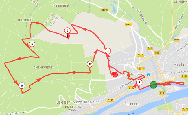 parcours-13km-201701 parcours-13km-201701